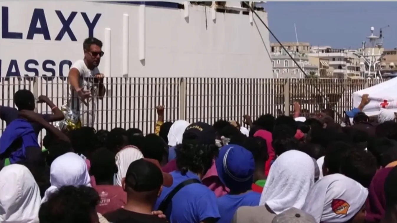 Franciaország lezárta az olaszországi határszakaszt