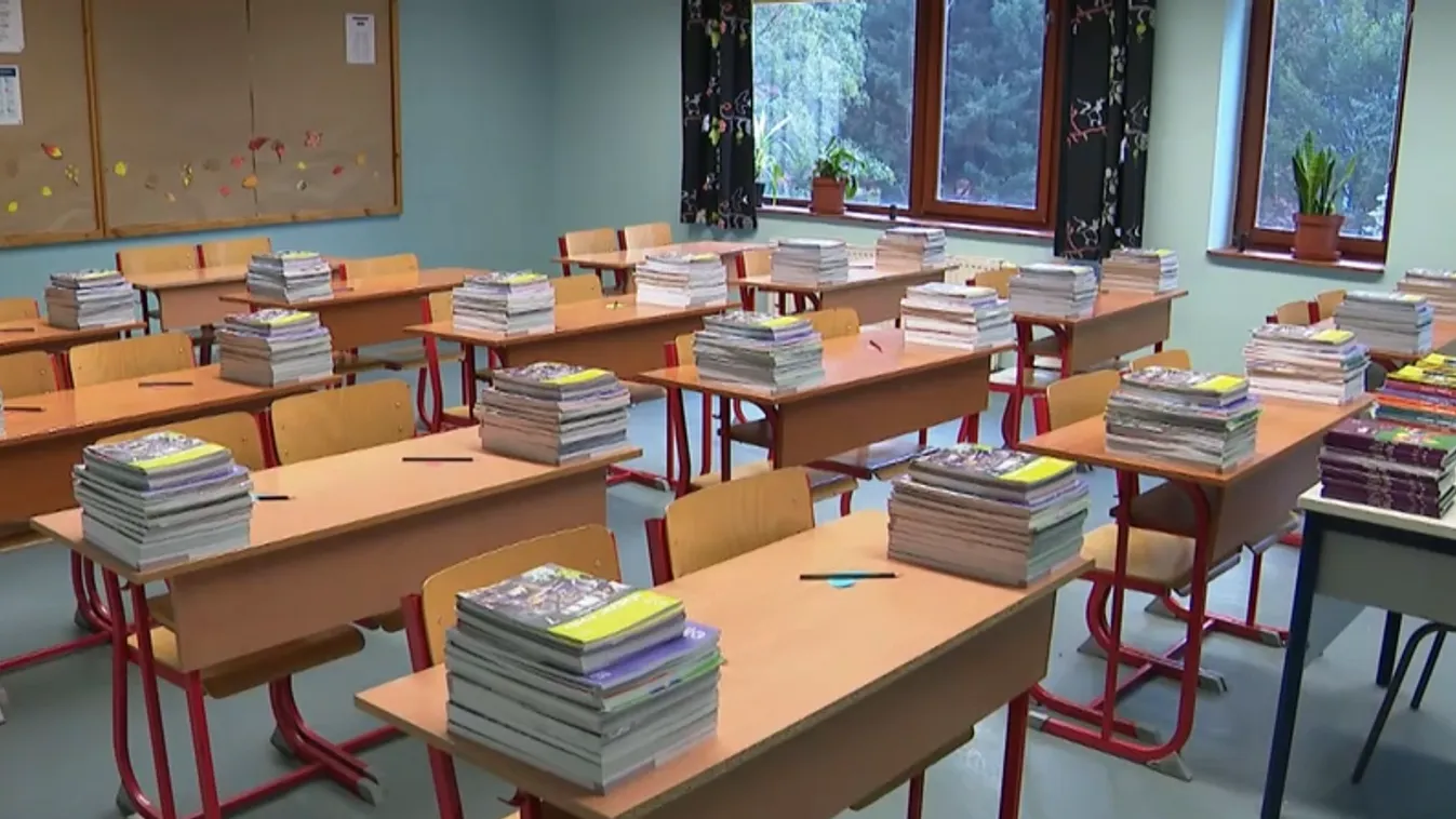 Becsöngettek - Megkezdődött a 2023/24-es tanév