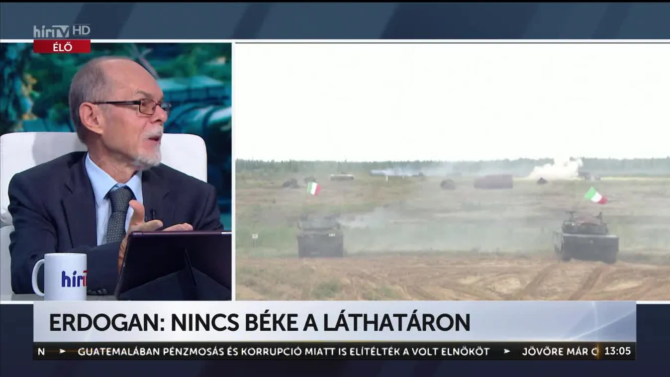 Háború Ukrajnában - Kinek a háborúja? (2023-09-07)