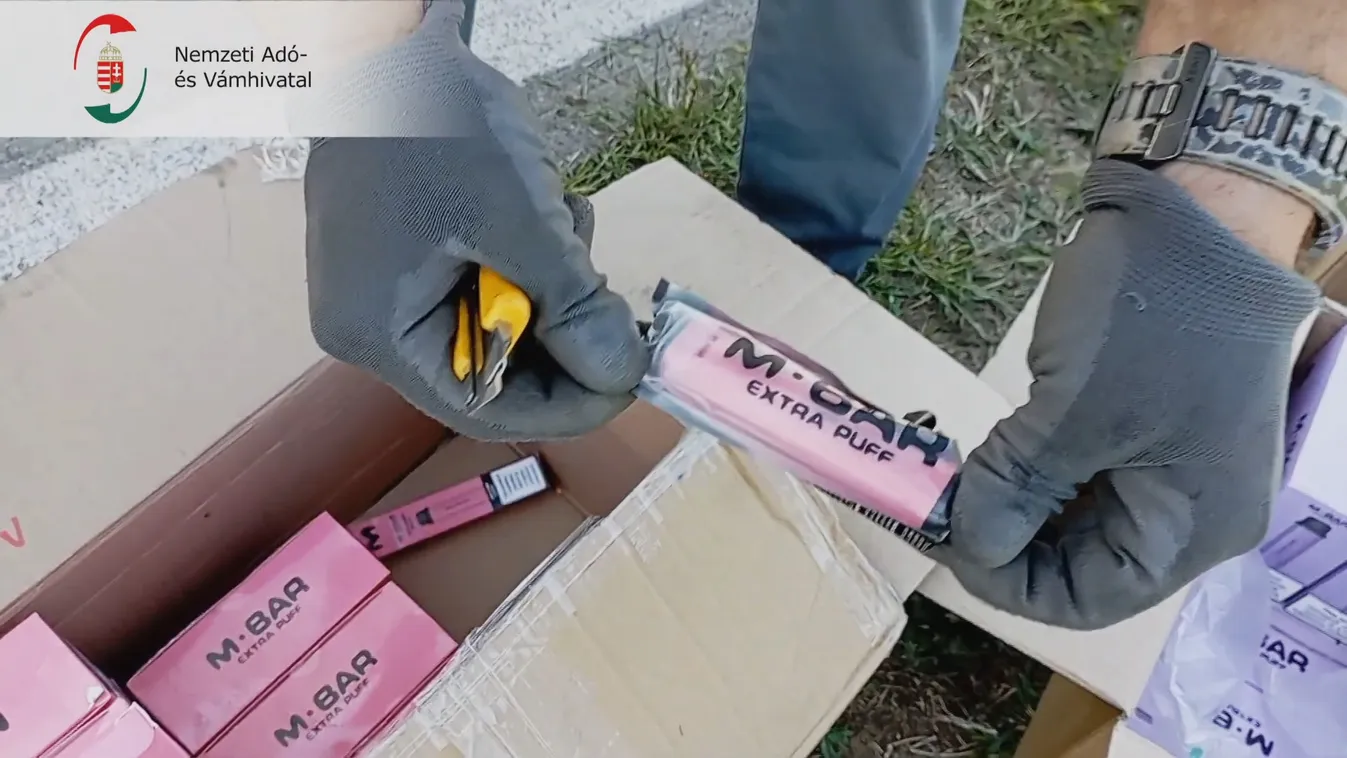 Radar – 700 milliós Elf Bar-fogás