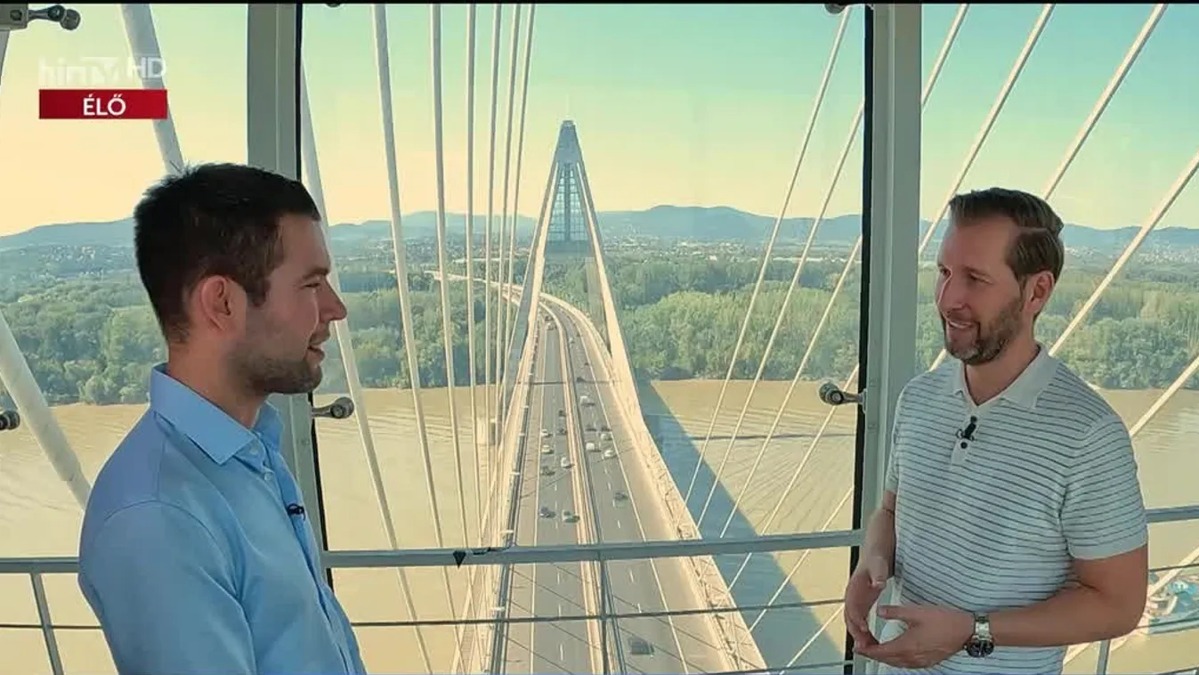 Radar – 15 éves a Megyeri híd
