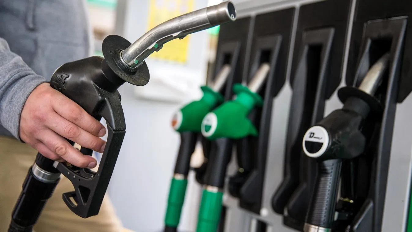 Üzemanyagárak - nagyon fontos tárgyaláson van túl a gazdaságfejlesztési miniszter