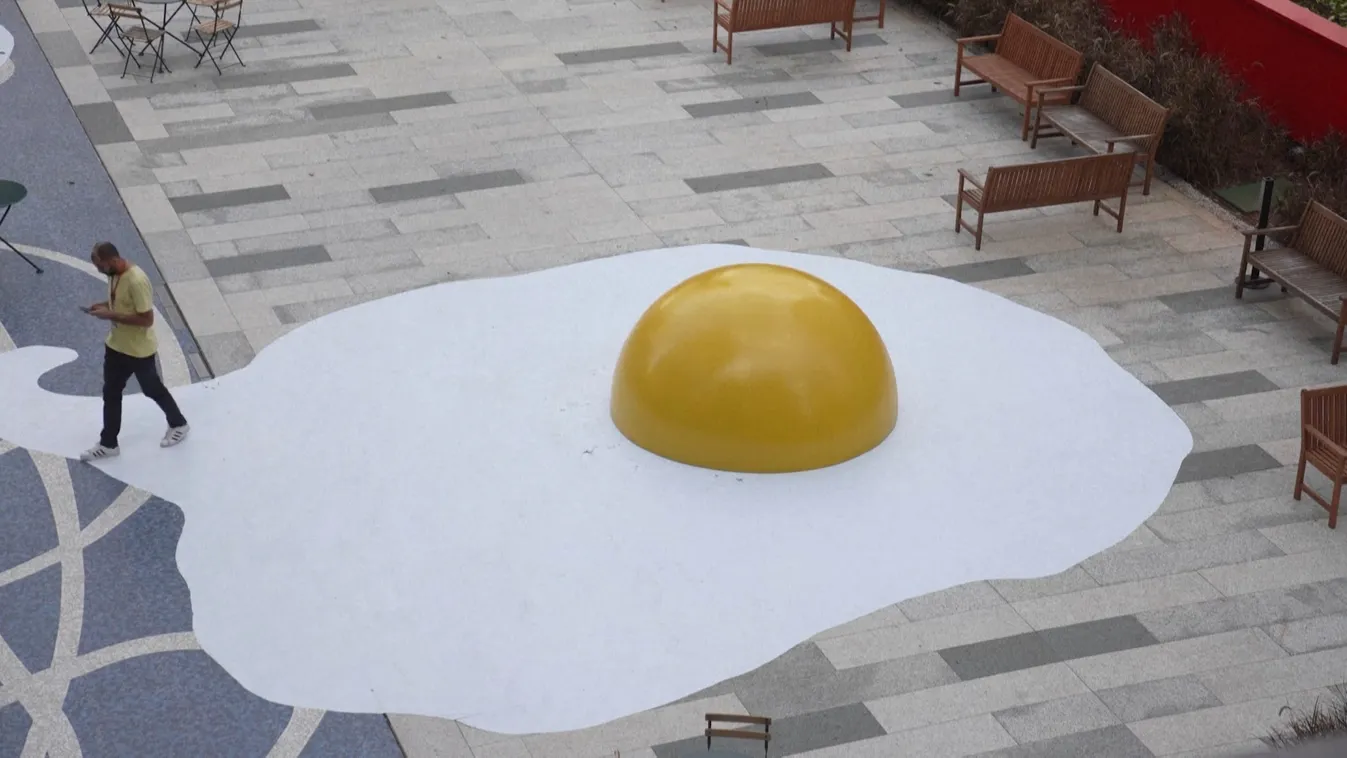 Radar – Tükörtojás sütés a betonon?