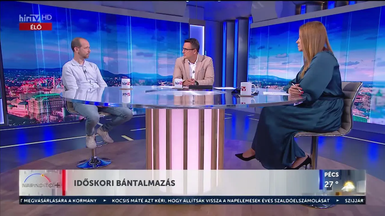 Napindító - Időskori bántalmazás (2023-09-06)