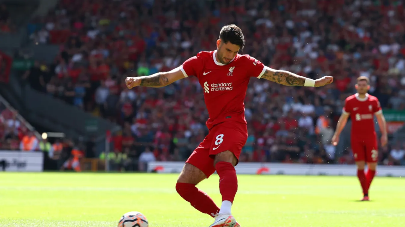 „Szoboszlaival akarok táncolni” – új dal született Liverpoolban - videóval