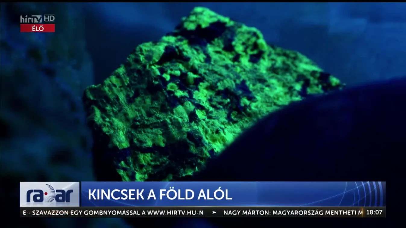 Radar - Kincsek a föld alól (2023-09-12)