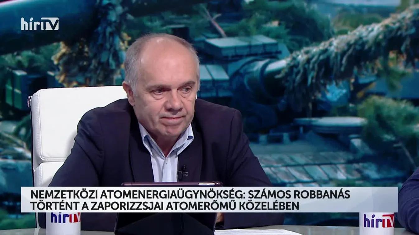 Háború Ukrajnában - Kinek a háborúja? (2023-09-26)