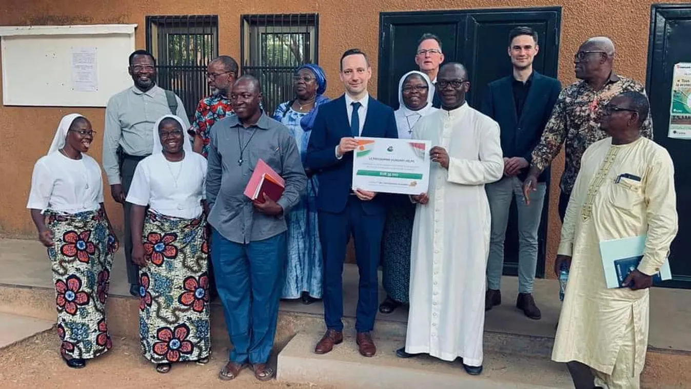 Magyarország fokozza jelenlétét a Száhel-övezetben, mérsékelve az Európába áramló migrációt