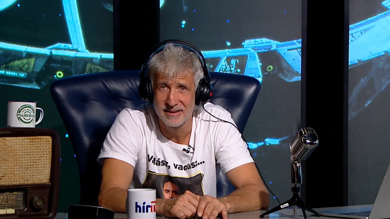 Politikai hobbista - Frei Tamás szerint a magyar genetikailag rablónép