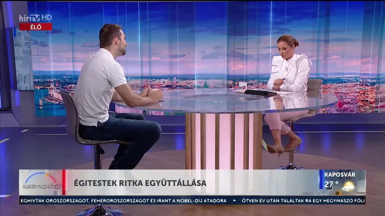 Napindító - Herschel 2023 - Komolyzenei koncert  és csillagászati bemutató (2023-09-01)