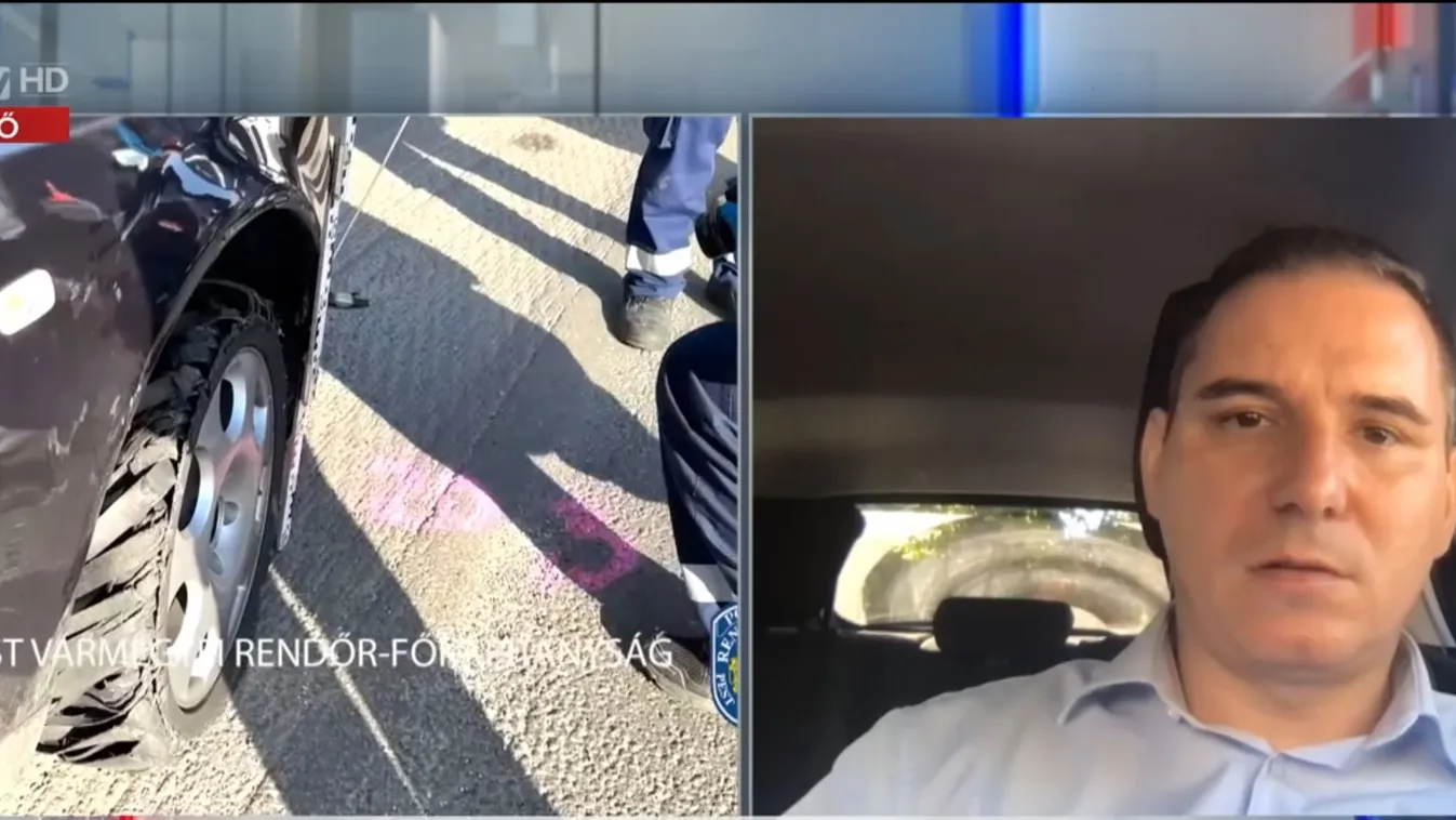 Napindító – Embercsempész autóra lőttek rendőrök