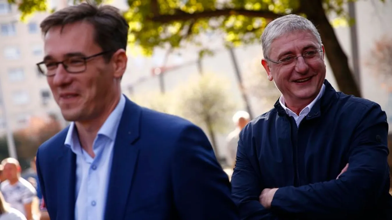 Itt az újabb fordulat: vizsgálódik a NAV Karácsony bizalmasának eltitkolt millió miatt