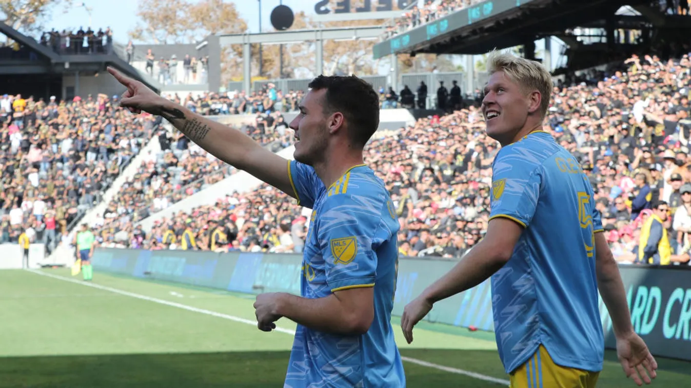 Rekordot állított fel Gazdag Dániel