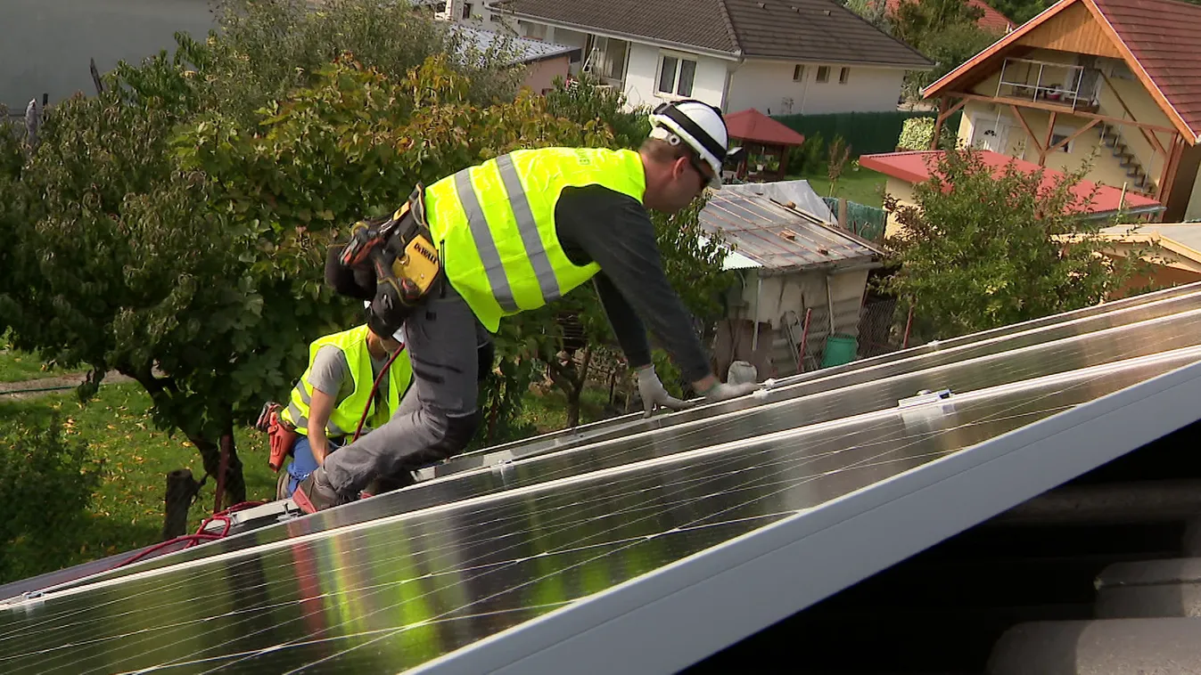 Az új szabályok szerint is megtérülhetnek a napelemes rendszerek
