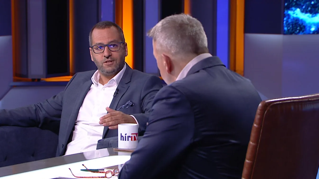 Bayer show - Lánczi Tamás: A DK titkolózása gyanúra ad okot