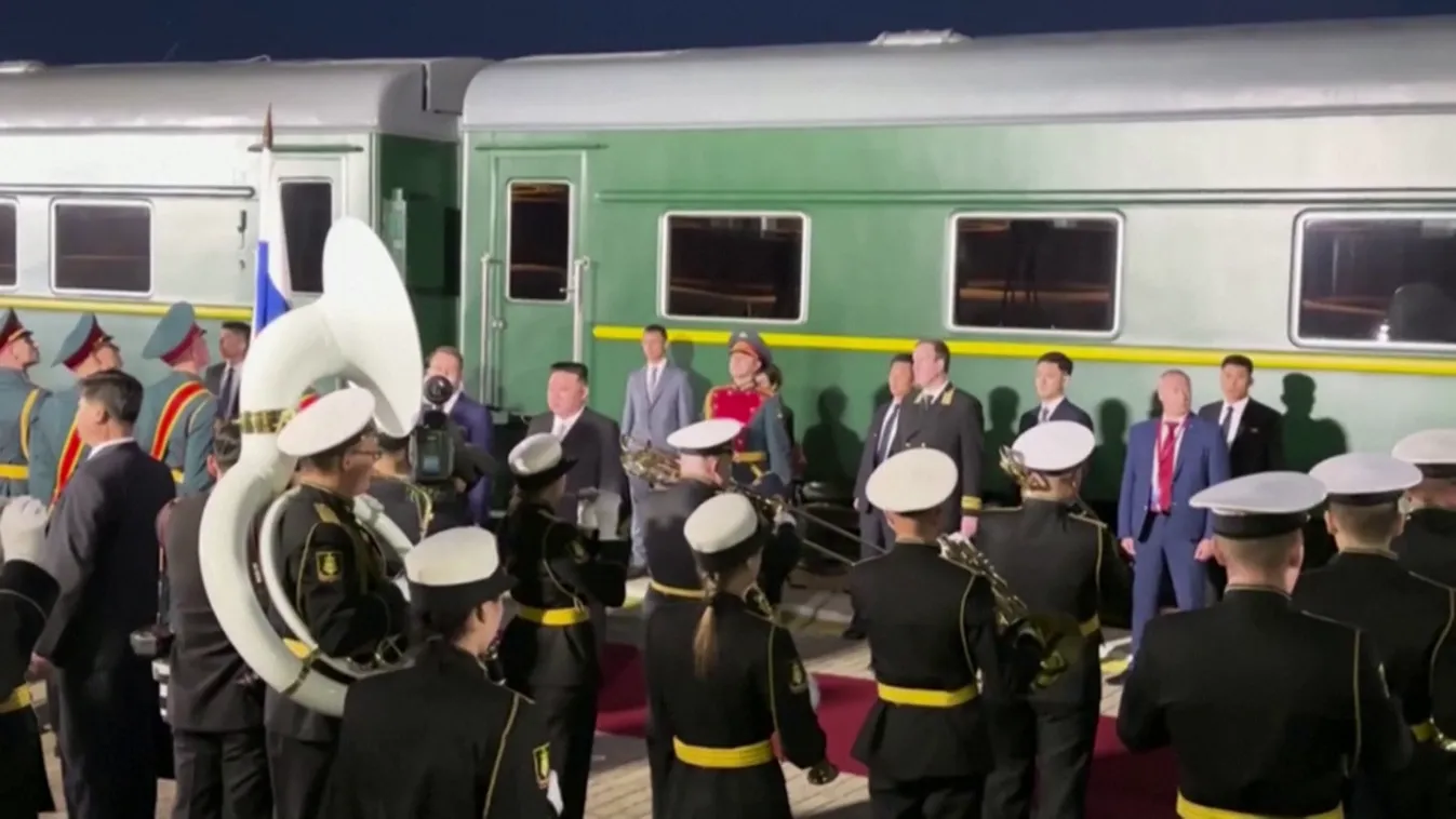 Radar – Páncélvonattal érkezett az észak-koreai diktátor