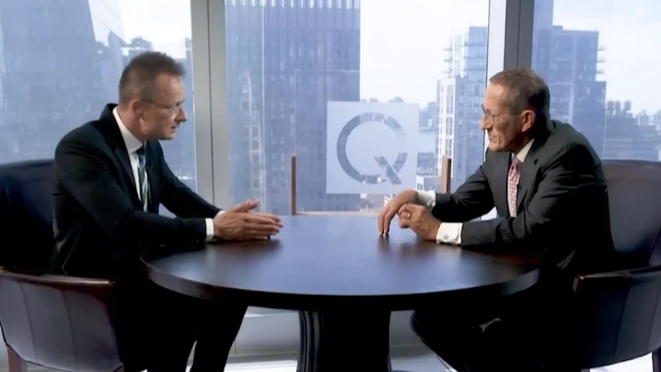 Szijjártó Péter: A béke körülményei nem fognak javulni az orosz-ukrán konfliktusban