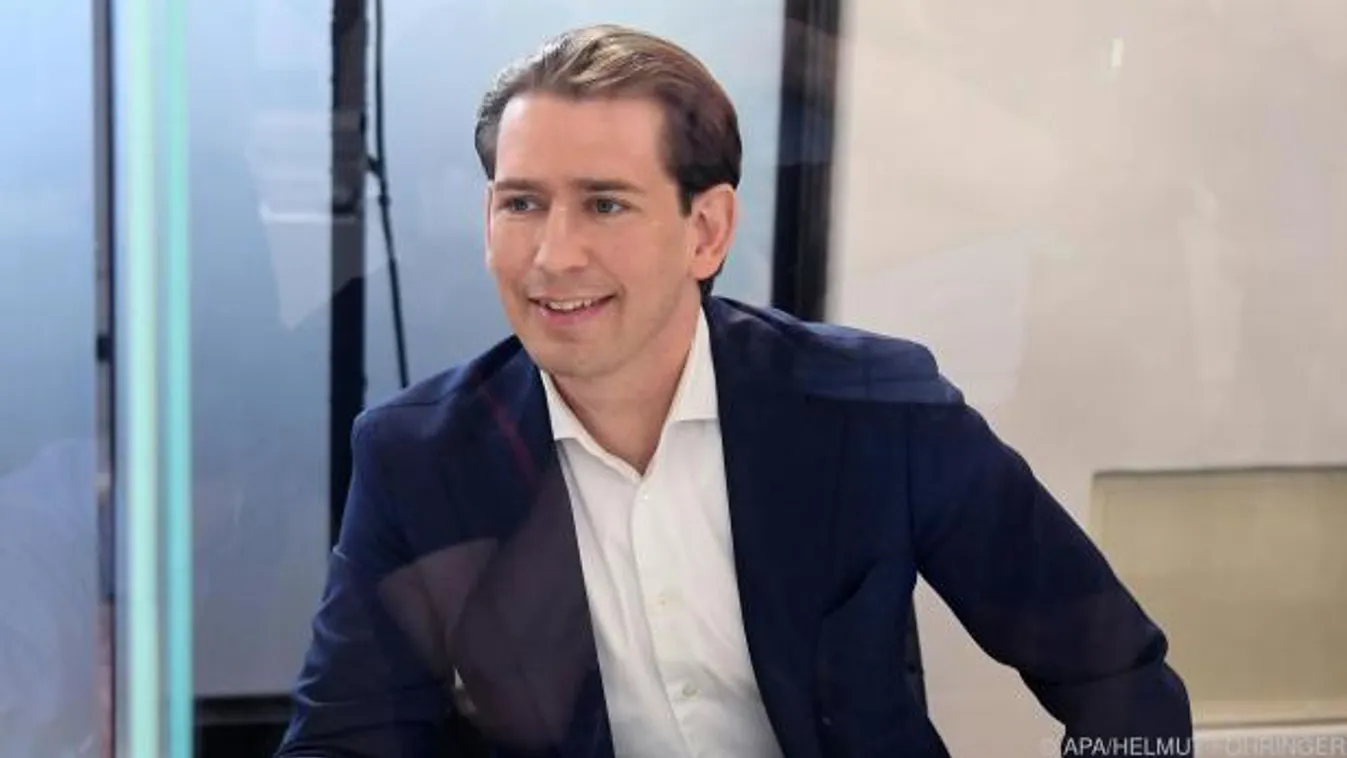 Sebastian Kurz: Az illegális migráció tönkreteszi Európát