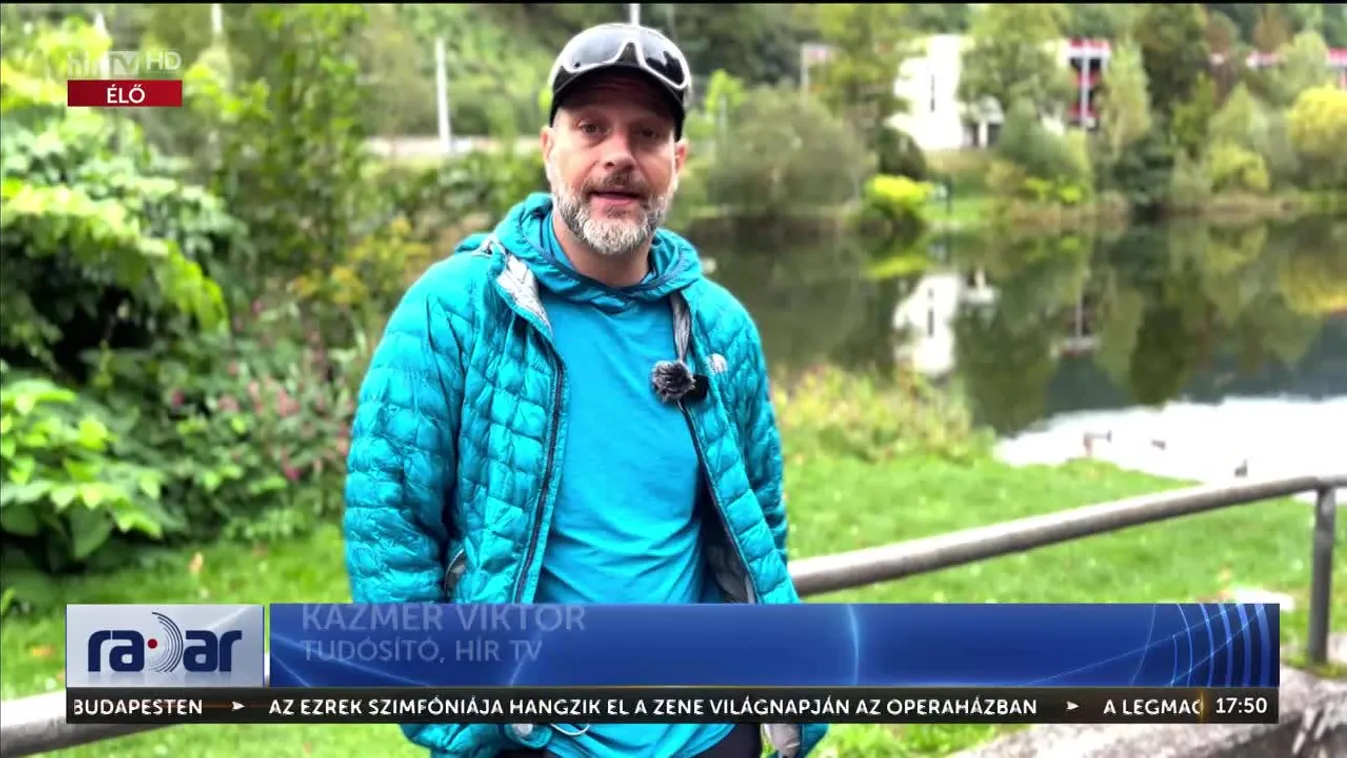 Radar - Vakmerő vizes kalandok (2023-09-26)