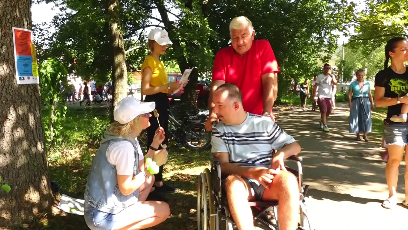 Radar - Akadálymentes turizmus