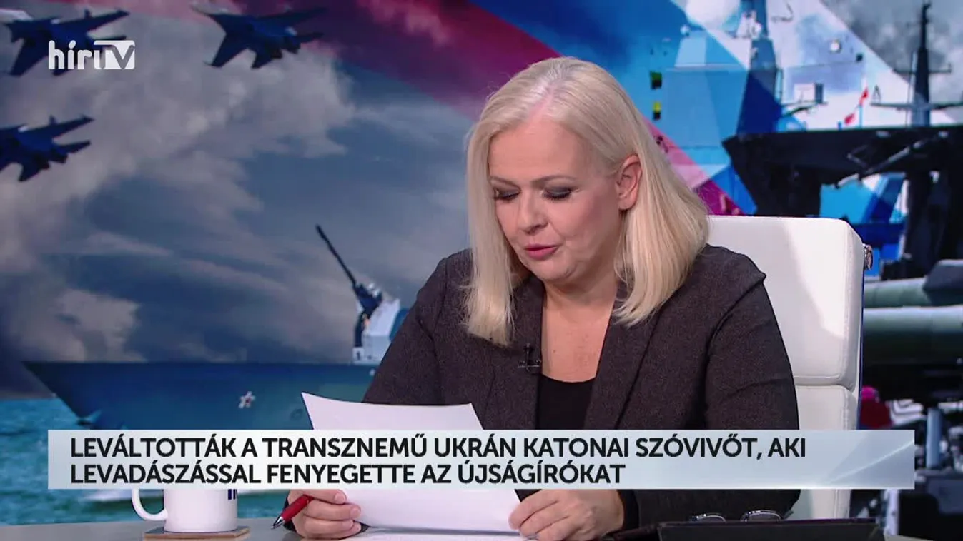 Háború Ukrajnában - Kinek a háborúja? (2023-09-21)