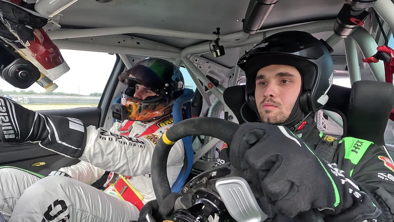 Radar - Sportolók a volán mögött