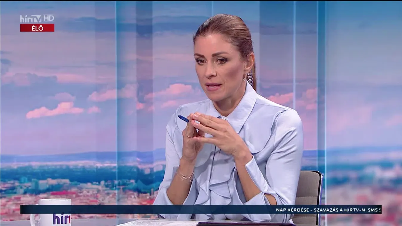 Napindító - Magyar Bronz Érdemkeresztet kapott Zsigóné Kati (2023-10-10)