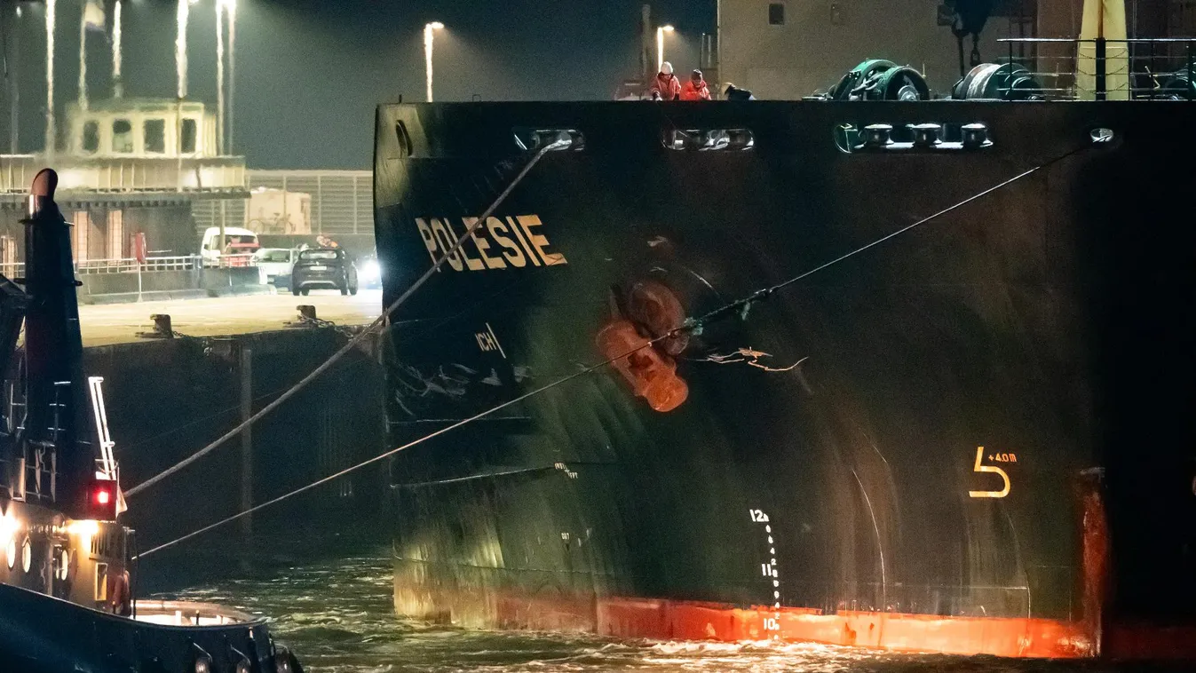 Németország nem keresi tovább a hajóbalesetben eltűnt tengerészeket