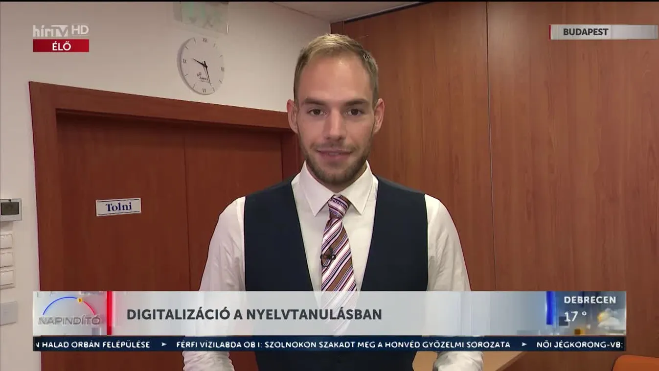 Napindító – Digitalizáció a nyelvtanulásban (2023-10-25)