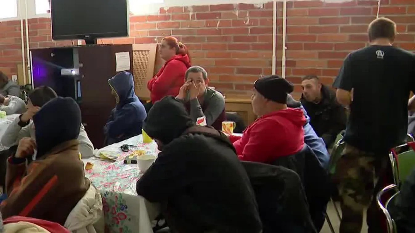 Országszerte felkészültek a hajléktalanellátók az otthontalanok befogadására