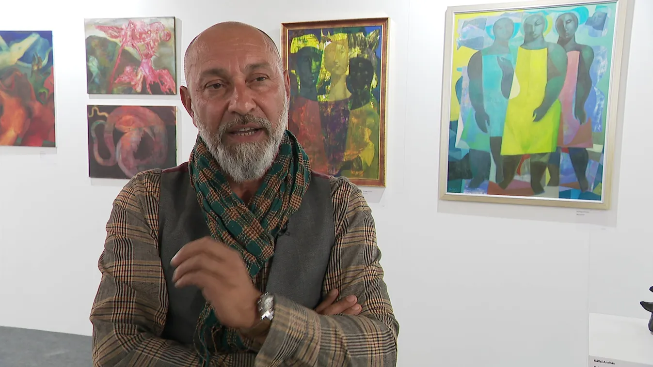 Radar – 4 kontinens, 30 ország, 100 kiállító