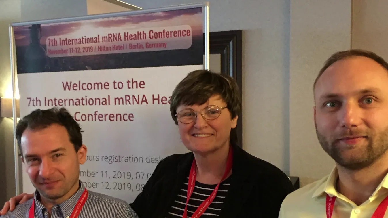 Karikóék munkásságának köszönhetően emberi életek milliói menekültek meg