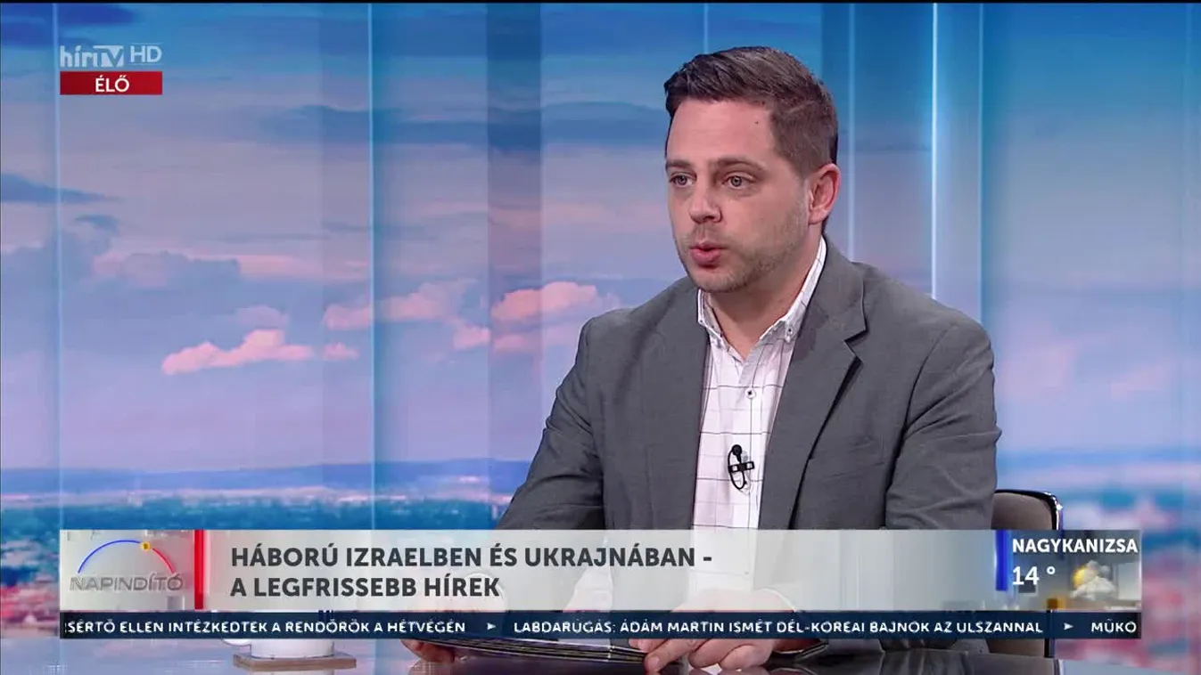 Háború Izraelben és Ukrajnában (2023-10-30)