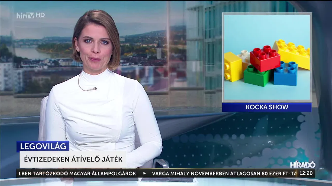 Évtizedeken átívelő játék