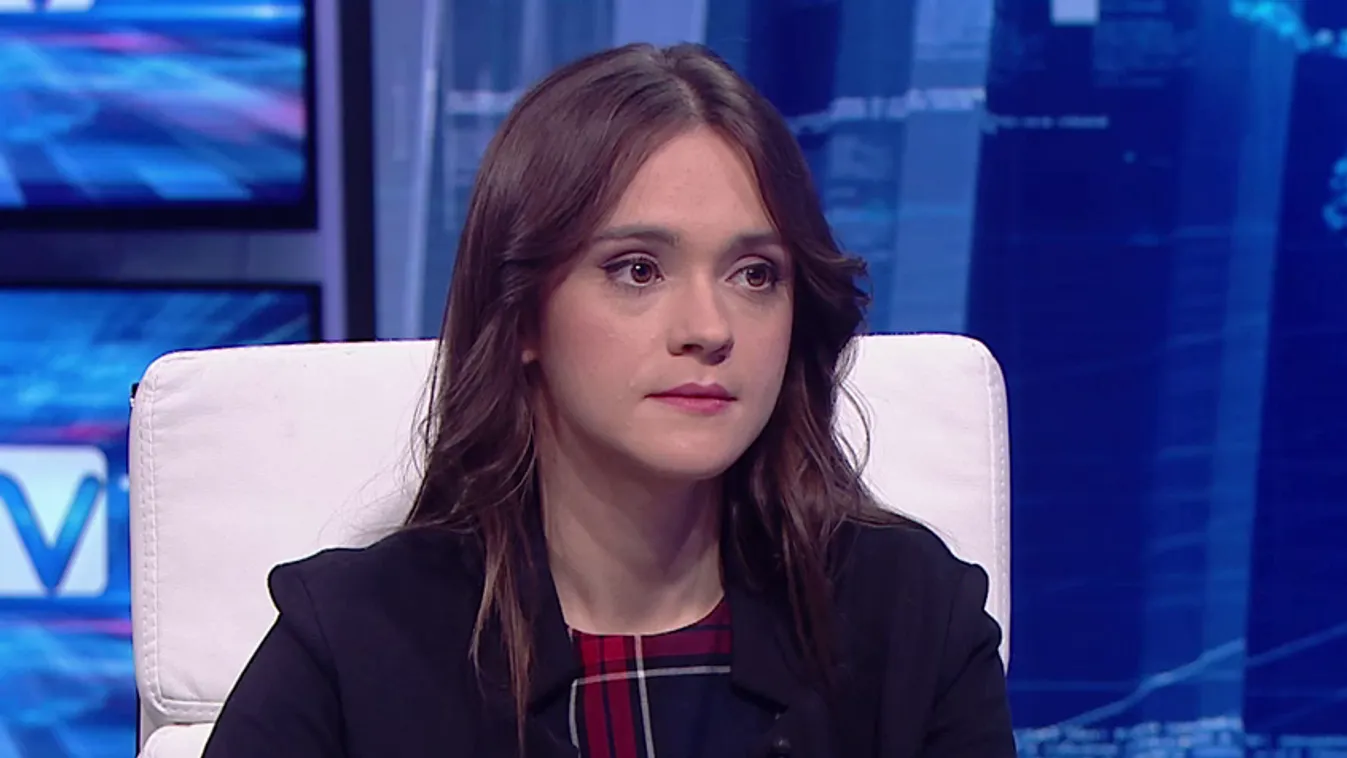Halkó Petra: Az uniós vezetők nincsenek a helyzet magaslatán