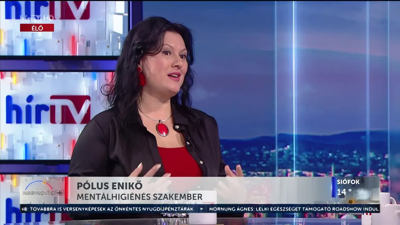 Napindító – Gyermekek mentális egészsége (2023-10-11)