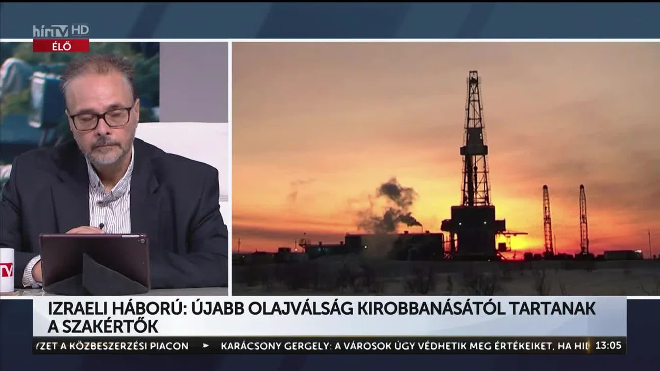 Háború Ukrajnában - Kinek a háborúja (2023-10-11)