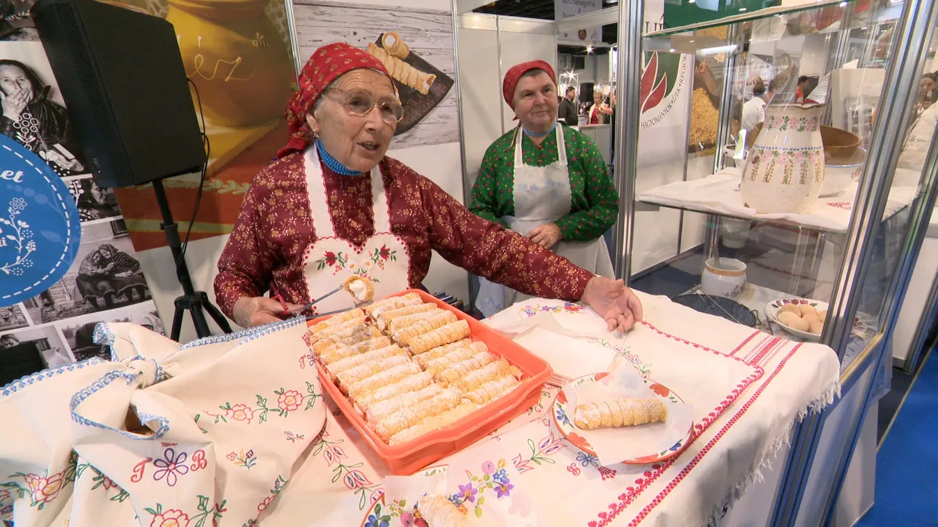 A magyar élelmiszeripar, állattenyésztés és mezőgazdaság színe-java a Hungexpón