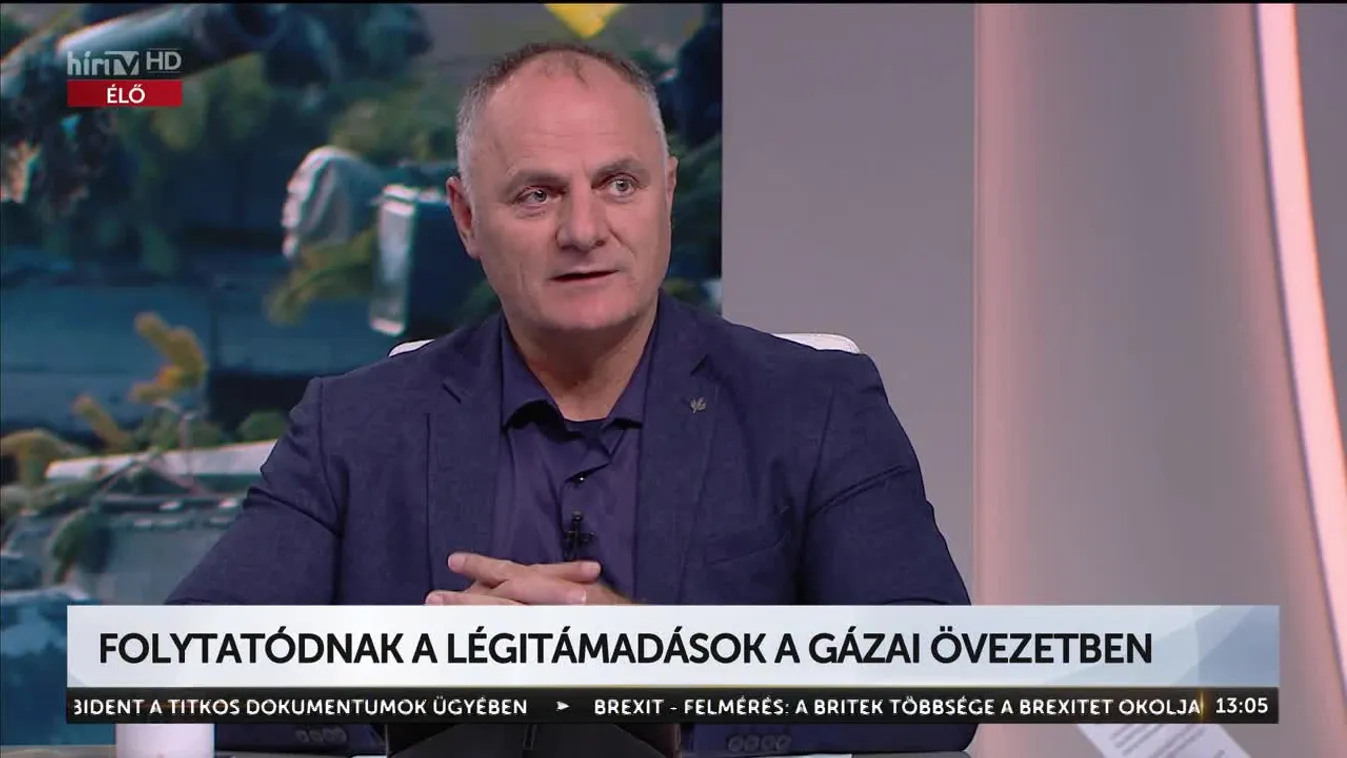 Háború Ukrajnában - Kinek a háborúja (2023-10-10)