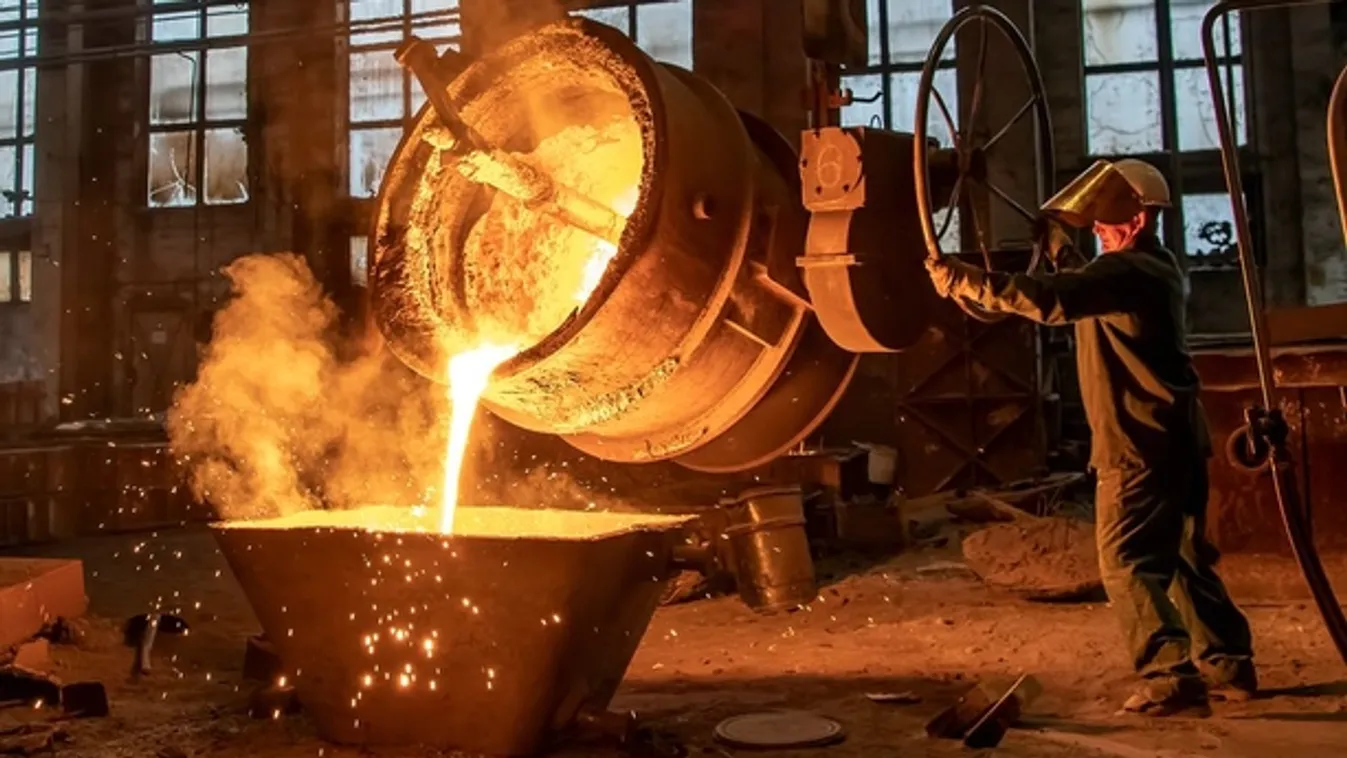 A kormány megmenti a Dunaferrt