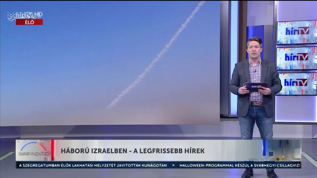 Háború Ukrajnában és Izraelben (2023-10-26)