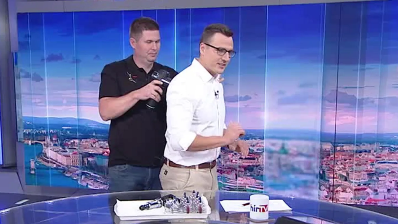 Napindító - A helyes testtartás