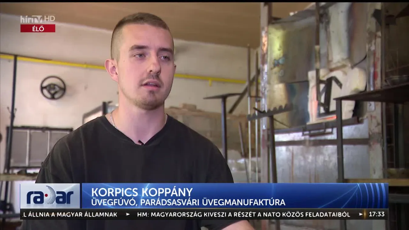 Radar - Az utolsó üvegfúvók nyomában