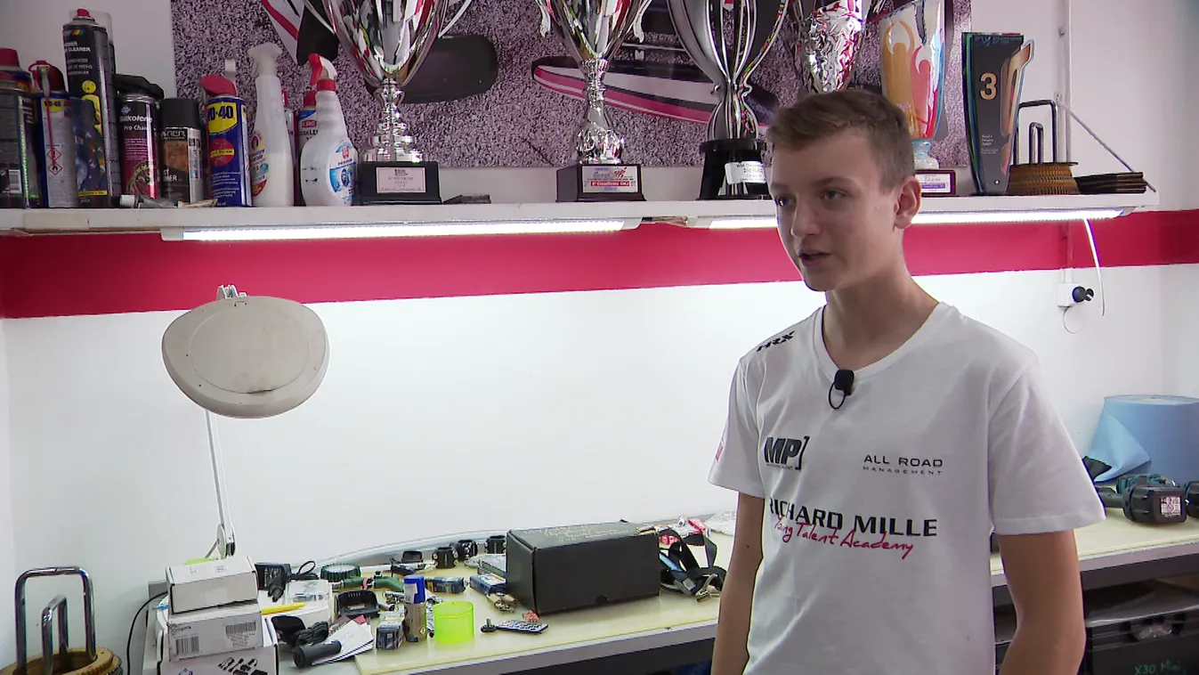 Radar - Molnár Martin, a magyar autósport egyik nagy reménysége