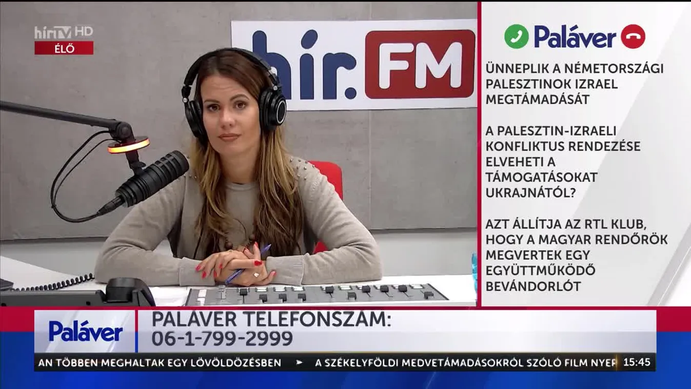 Paláver (2023-10-08)