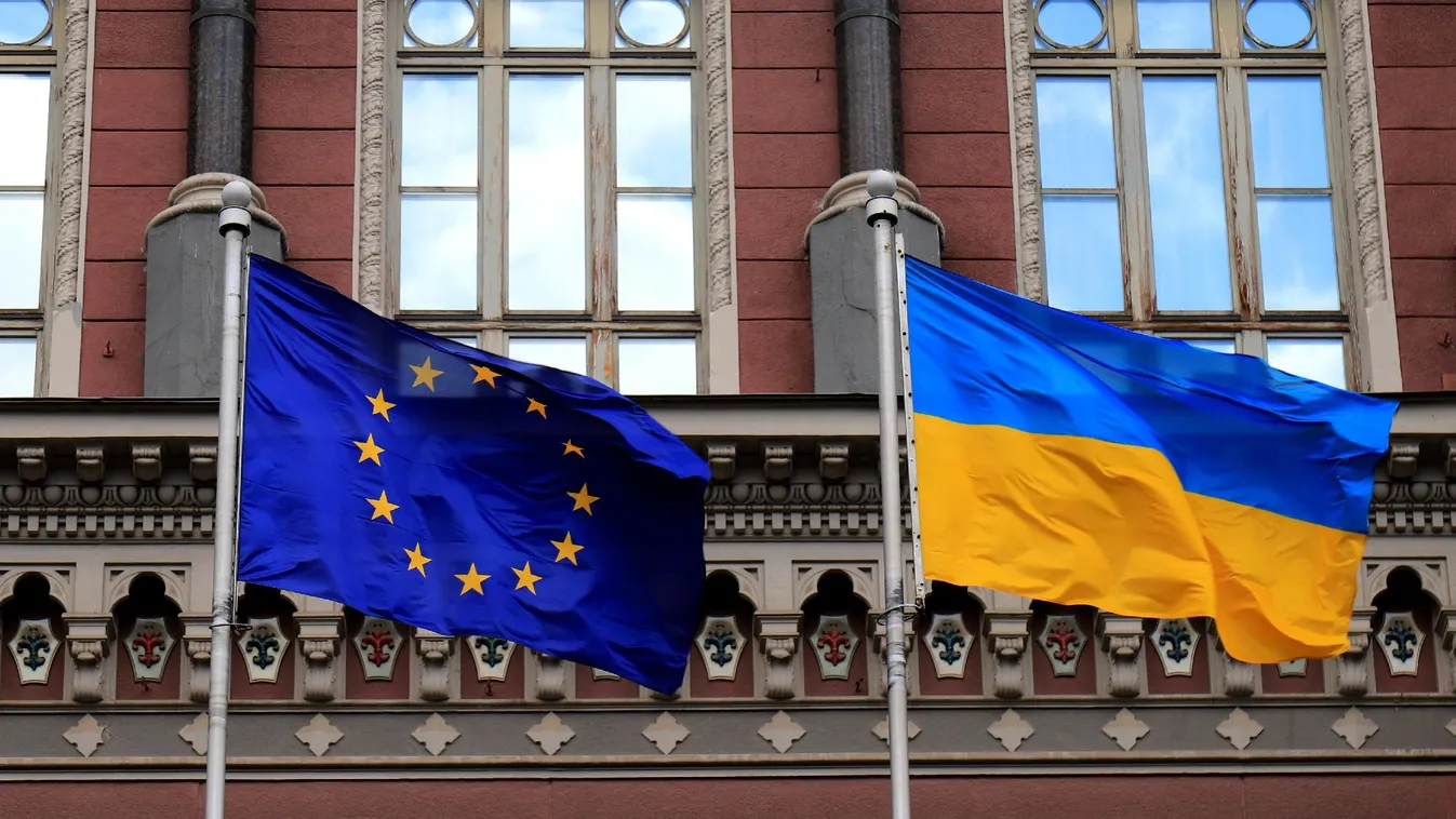 Az EU további pénzügyi és katonai támogatásáról biztosította Ukrajnát
