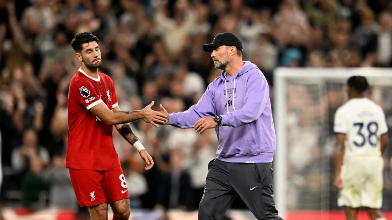 Hivatalos: hibázott a VAR Szoboszlaiék meccsén - Klopp szerint őrült döntések születtek