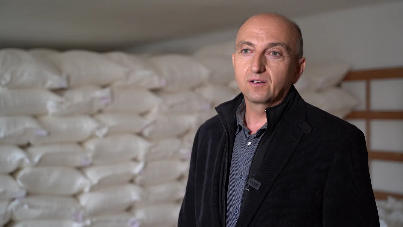 Radar - Magyar búzának nincsen párja