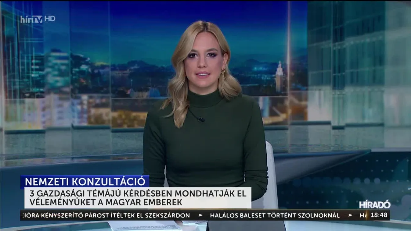 3 gazdasági témájú kérdésben mondhatják el véleményüket a magyar emberek