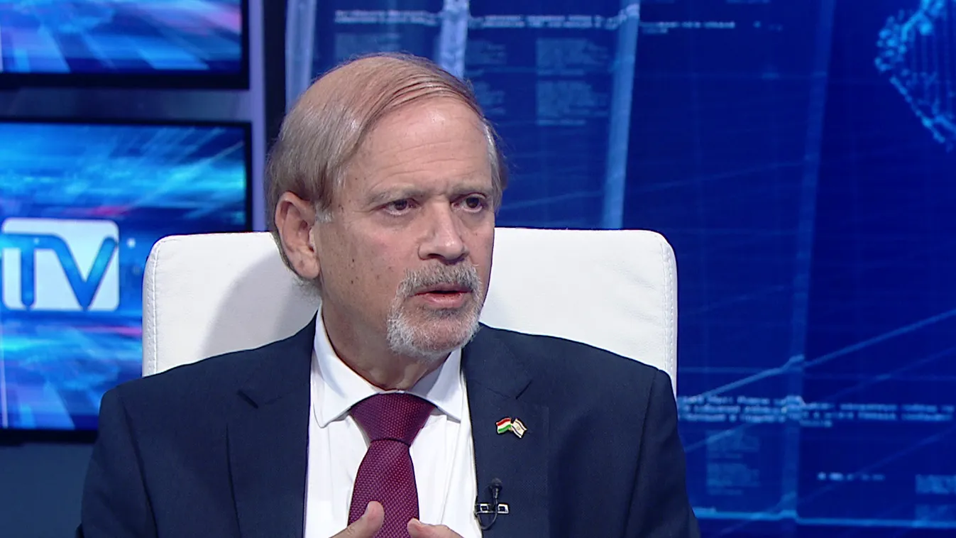 Magyar izraeli nagykövet: Nem terrortámadás történt, hanem pogrom